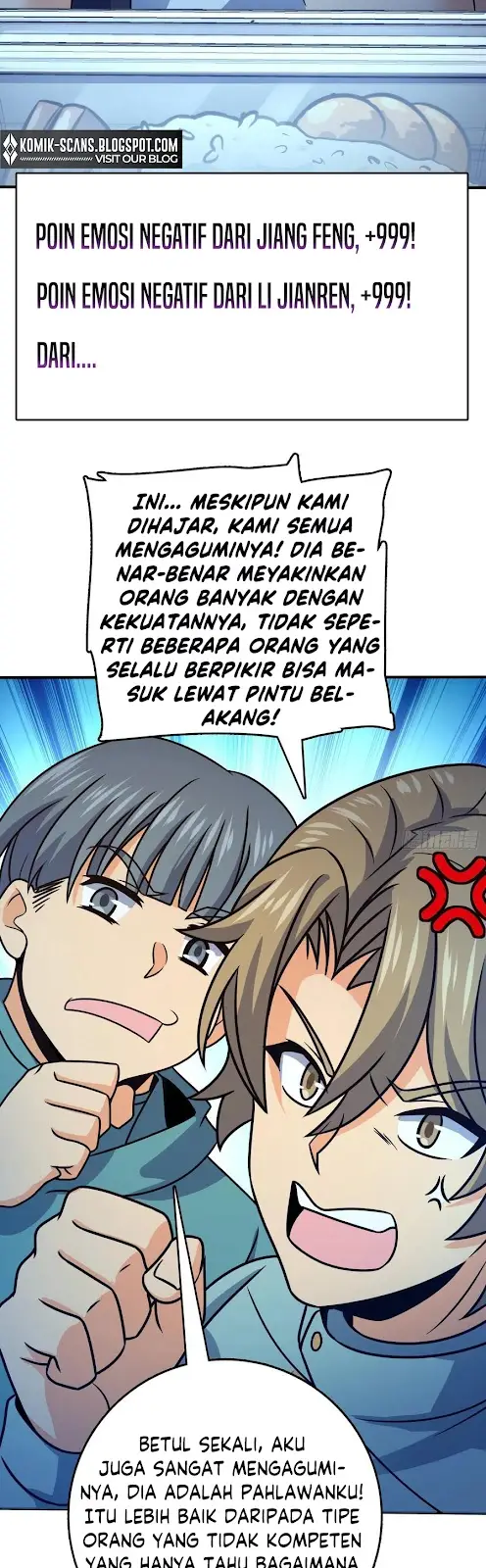 Spare Me, Great Lord! chapter 293